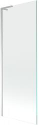 Mexen Next L Egyszárnyú kádfal 70 x 150 cm, átlátszó, króm - 895-070-000-03-00-01 (895-070-000-03-00-01)