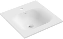Mexen Vela süllyesztett mosdókagyló 46 x 46, 5 cm, fehér matt - 25234501 (25234501)