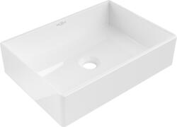 Mexen Goya pult feletti mosdókagyló 45 x 32 cm, fehér - 22184500 (22184500)