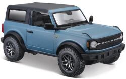 Maisto - Ford Bronco 2021, albastru, 1: 24 (OLP101231530B)