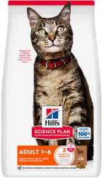 Hill's Science Plan 7kg Hill's Science Plan Adult bárány & rizs száraz macskatáp