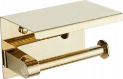 Mexen papírtartó polccal, arany - 701197-50 (701197-50)