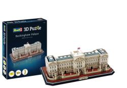 Revell 3D пъзел Revell - Дворецът Бъкингам, 72 части (R00122)