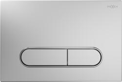 Mexen Fenix 11 öblítőgomb, matt króm - 601102 (601102)