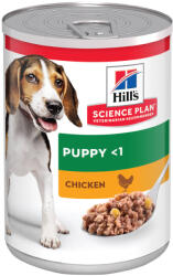 Hill's Science Plan 24x370g Hill's Science Plan Puppy - zooplus - 31 390 Ft