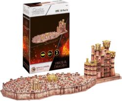 Revell 3D пъзел Revell - Къщата на Дракона, 262 части (R00225)
