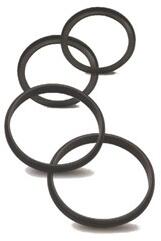 CARUBA Step up/down Ring 62mm -> 82mm (CB UD6282)