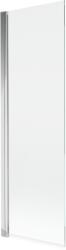 Mexen Mist 1-paneles kádparaván 70 x 150 cm, átlátszó, króm - 8A9-070-001-01-00 (8A9-070-001-01-00)