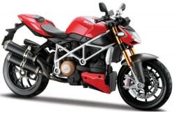 Maisto - Motocicletă, Ducati SUPER NAKED S, 1: 12 (OLP101231101-11024)