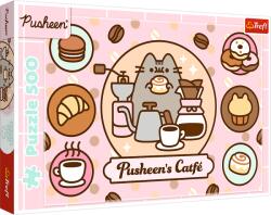 Trefl Puzzle 500 Pisica Pusheen (37528) Puzzle