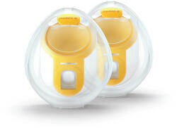 Medela Чашки за кърма Medela - Hands-Free, 2 броя (101045989)