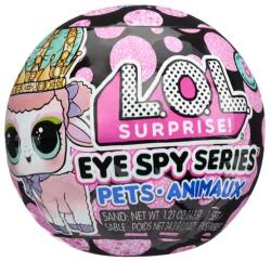 MGA Entertainment Surprise, Eye Spy, Pets, animal surpriza Papusa