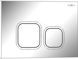 Mexen Tex 03 öblítési gomb, fényes króm - 6103-03 (6103-03)
