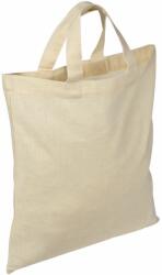 NO1 Antibes kis vászontáska (140 g/m2)