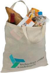 NO1 Arrecife rövidfülű vászontáska (140 g/m2)