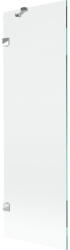 Mexen Lunar fürdőkád paraván egyajtós 60 x 150 cm, átlátszó, króm - 897-060-000-01-00 (897-060-000-01-00)