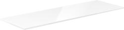 Mexen Uni szekrény teteje 130 cm, fehér fényes - 91AXX-1304-464-18-00 (91AXX-1304-464-18-00)
