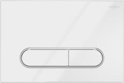 Mexen Fenix 11 öblítőgomb, fényes fehér - 601100 (601100)
