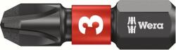 Wera 05057617001 Kereszthornyú bit 3 D 6.3 10 db (10415-uniw) (10415-uniw)
