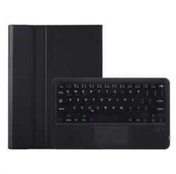 Gigapack Lenovo Tab K11 Plus Gigapack Tok - Bőr Hatású Flip, Angol Nyelvű, Fekete