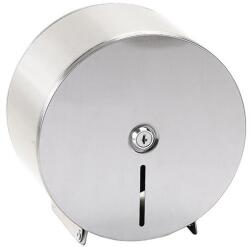 Bemeta Papírtartó 20x20 cm rozsdamentes acél/ezüst 148112055 (BD0315)