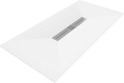 Mexen Toro téglalap alakú SMC zuhanytálca 170 x 70 cm, fehér - 43107017 (43107017)