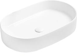 Mexen Celia pultra szerelhető mosdókagyló 60 x 38 cm, fehér - 22206000 (22206000)