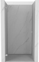 Mexen Lunar-B zuhanykabin ajtó balra nyíló 95 cm, átlátszó, króm - 832-095-000-01-00-L (832-095-000-01-00-L)