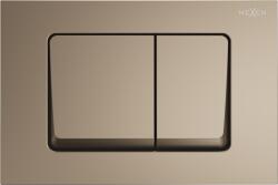 Mexen Fenix 10 XS öblítőgomb, pezsgőarany - 601004 (601004)