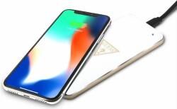 GUESS GUWCP850TLWH Indukciós Töltő Fehér 1A (16230-uniw) (16230-uniw)