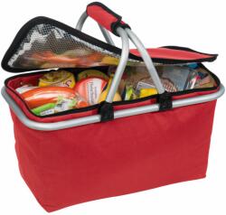 NO1 Laval bevásárlókosár és hűtőtáska