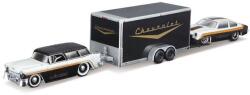 Maisto - Design Team Haulers, 1955 Chevrolet Nomad + 1971 Chevrolet Vega, 1: 64 (OLP101211404B)