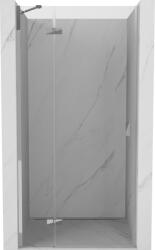 Mexen Mist-H bal oldali zuhanyajtó 115 cm, átlátszó, króm - 8A5-115-000-01-00-L (8A5-115-000-01-00-L)