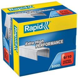 Rapid Agrafe de hârtie Rapid Super Strong 9/10, 5M G 5000 buc