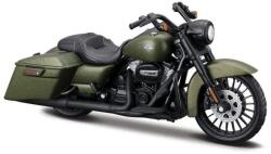 Maisto - HD - Motocicletă - 2022 Road King Special, cutie blister, 1: 18 (OLP101231360-22941)