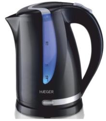 HAEGER EK-22B. 023A 1.7L Vízforraló - Fekete (EK-22B. 023A) (EK-22B.023A)