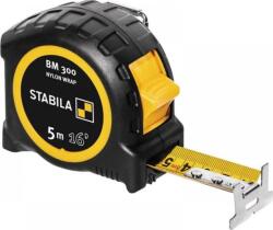 STABILA BM 300cm+inch 19576 Mérőszalag 5 m ABS-PC ( )