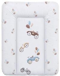 CEBA Covor moale de schimb CEBA 50 x 70 cm Retro Cars (AGSW-143-000-640) Saltea de infasat