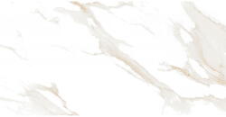 Mexen Luton Gold mázas gres rekt. G1, padló- és falburkolólap 120 x 60 cm, fényes - TL113-120-060-01 (TL113-120-060-01)