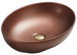Mexen Iko 52 x 39 cm-es pultra szerelhető mosdó, réz - 22245251 (22245251)