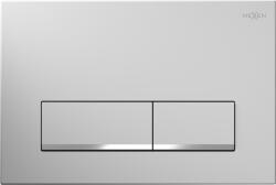 Mexen Fenix 12 öblítő gomb, matt króm - 601202 (601202)