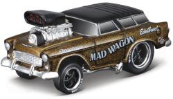 Maisto - Muscle Machines - 1955 Chevrolet Nomad Gasser, 1: 64 (OLP101215557)