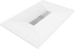 Mexen Toro smc téglalap alakú zuhanytálca 110 x 90 cm, fehér - 43109011 (43109011)