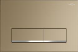 Mexen Fenix 12 öblítő gomb, arany pezsgő - 601204 (601204)