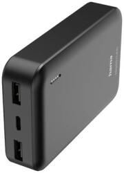 Hama Pocket 10 Powerbank 10000 mAh LiPo Antracit (00201708) (00201708) (00201708)