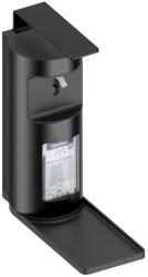 KEUCO Terv - Szappan/fertőtlenítőszer-adagoló, 500 ml, falra szerelhető, fekete 34954370100 (34954370100)