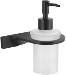 Mexen Rino szappanadagoló, fekete - 70270388-70 (70270388-70)