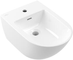 Villeroy & Boch 44700001 - Fali bidé SUBWAY 3.0 kerámia/fehér 44700001 (VB0170)