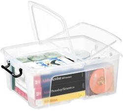 Cep Cutie de plastic cu capac 24l