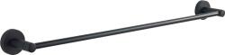 Mexen Remo törölközőtartó, fekete - 7050724-70 (7050724-70)